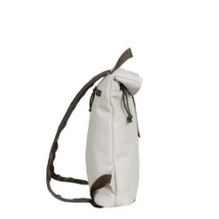 Voorkant 25 Voorkant -Mode Tassen new rebels tim s waterproof flap rugzak beige olive new rebels 481459