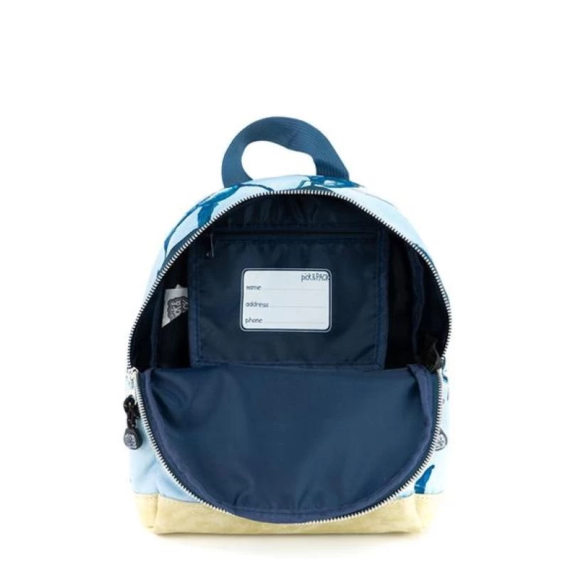 Pick & Pack Backpack Shark XS Light Blue 7 Pick & Pack Backpack Shark XS Light Blue - Afbeelding 5