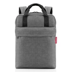 Reisenthel Allday Backpack M Twist Silver