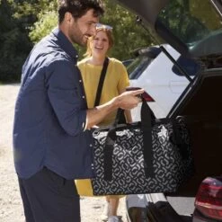 Reisenthel Allrounder L Reistas Bandana Blue -Mode Tassen reisenthel allrounder l reistas bandana blue reisenthel 351835