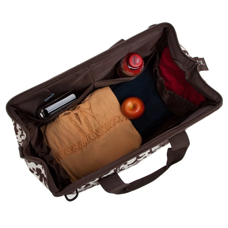 Reisenthel Allrounder L Reistas Baroque Marble 5 Reisenthel Allrounder L Reistas Baroque Marble - Afbeelding 4