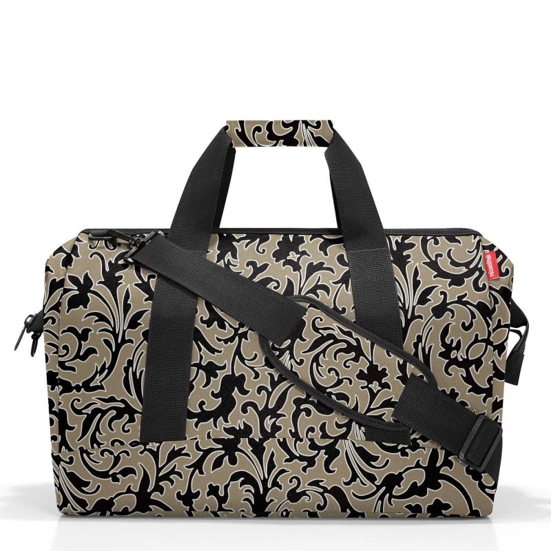 Reisenthel Allrounder L Reistas Baroque Marble 3 Reisenthel Allrounder L Reistas Baroque Marble - Afbeelding 2