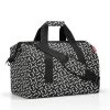 Reisenthel Allrounder L Reistas Signature Black 1 Reisenthel Allrounder L Reistas Signature Black -Mode Tassen reisenthel allrounder l reistas signature black reisenthel 137071