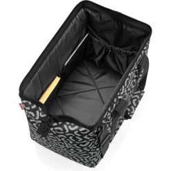Reisenthel Allrounder L Reistas Signature Black -Mode Tassen reisenthel allrounder l reistas signature black reisenthel 630243