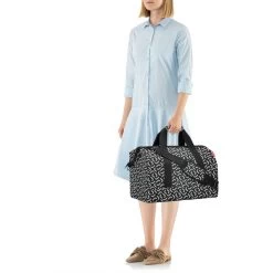 Reisenthel Allrounder L Reistas Signature Black -Mode Tassen reisenthel allrounder l reistas signature black reisenthel 684165
