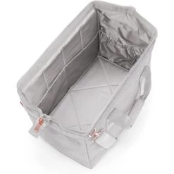 Reisenthel Allrounder L Reistas Twist Sky Rose -Mode Tassen reisenthel allrounder l reistas twist sky rose reisenthel 379365