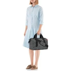 Reisenthel Allrounder M Reistas Signature Black -Mode Tassen reisenthel allrounder m reistas signature black reisenthel 213550