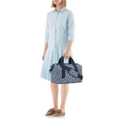 Reisenthel Allrounder M Reistas Signature Navy -Mode Tassen reisenthel allrounder m reistas signature navy reisenthel 524782