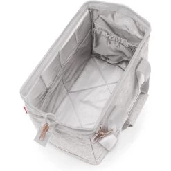 Reisenthel Allrounder M Reistas Twist Sky Rose -Mode Tassen reisenthel allrounder m reistas twist sky rose reisenthel 349875
