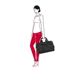 Reisenthel Allrounder M Reistas Twist Sky Rose -Mode Tassen reisenthel allrounder m reistas twist sky rose reisenthel 628508