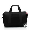 Reisenthel Allrounder Trolley Black -Mode Tassen reisenthel allrounder trolley black reisenthel 111199