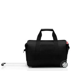 Reisenthel Allrounder Trolley Black -Mode Tassen reisenthel allrounder trolley black reisenthel 854514