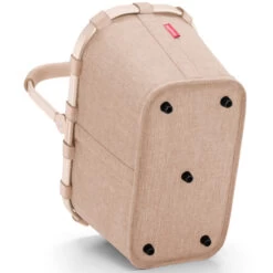 Reisenthel Carrybag Frame Twist Coffee -Mode Tassen reisenthel carrybag frame twist coffee reisenthel 843416