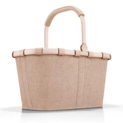 Reisenthel Carrybag Frame Twist Coffee