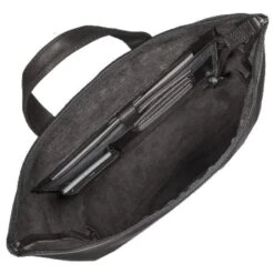 Saccoo Caracas Rugzak Lisa XL Black -Mode Tassen saccoo caracas rugzak lisa xl black saccoo 813386