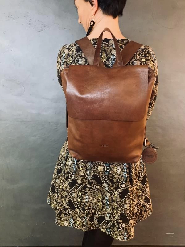 Saccoo Sica L Rugzak Black 7 Saccoo Sica L Rugzak Black - Afbeelding 5