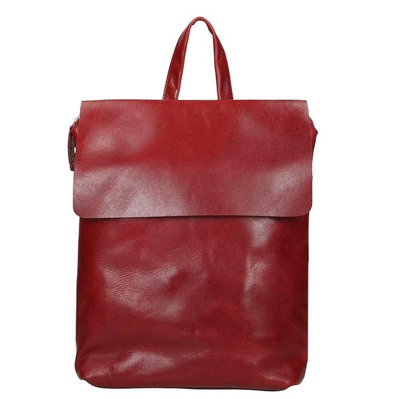 Saccoo Sica L Rugzak Red