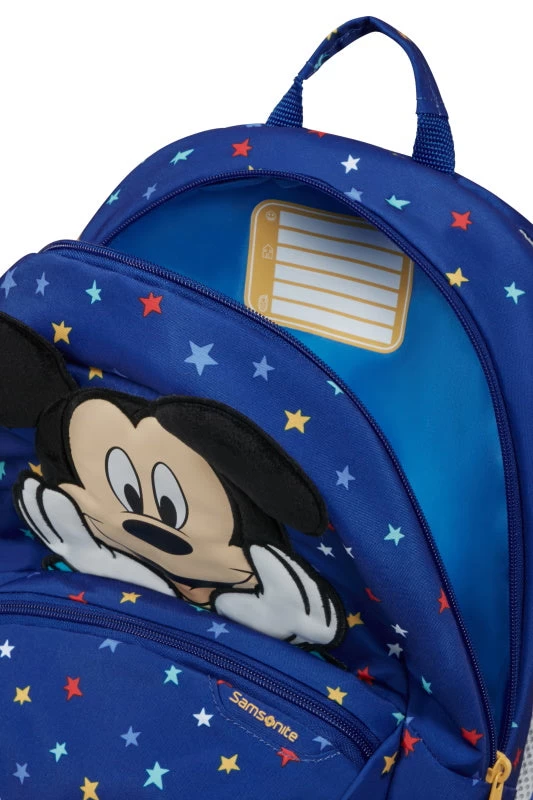 Samsonite Disney Ultimate 2.0 Backpack S+ Kinderrugzak Mickey Stars 7 Samsonite Disney Ultimate 2.0 Backpack S+ Kinderrugzak Mickey Stars - Afbeelding 5