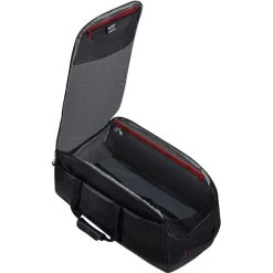 Samsonite Ecodiver Duffle M Black -Mode Tassen samsonite ecodiver duffle m black samsonite 121135