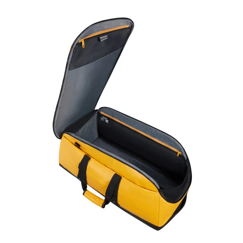 Samsonite Ecodiver Duffle M Yellow 6 Samsonite Ecodiver Duffle M Yellow - Afbeelding 4