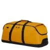 Samsonite Ecodiver Duffle M Yellow -Mode Tassen samsonite ecodiver duffle m yellow samsonite 861175