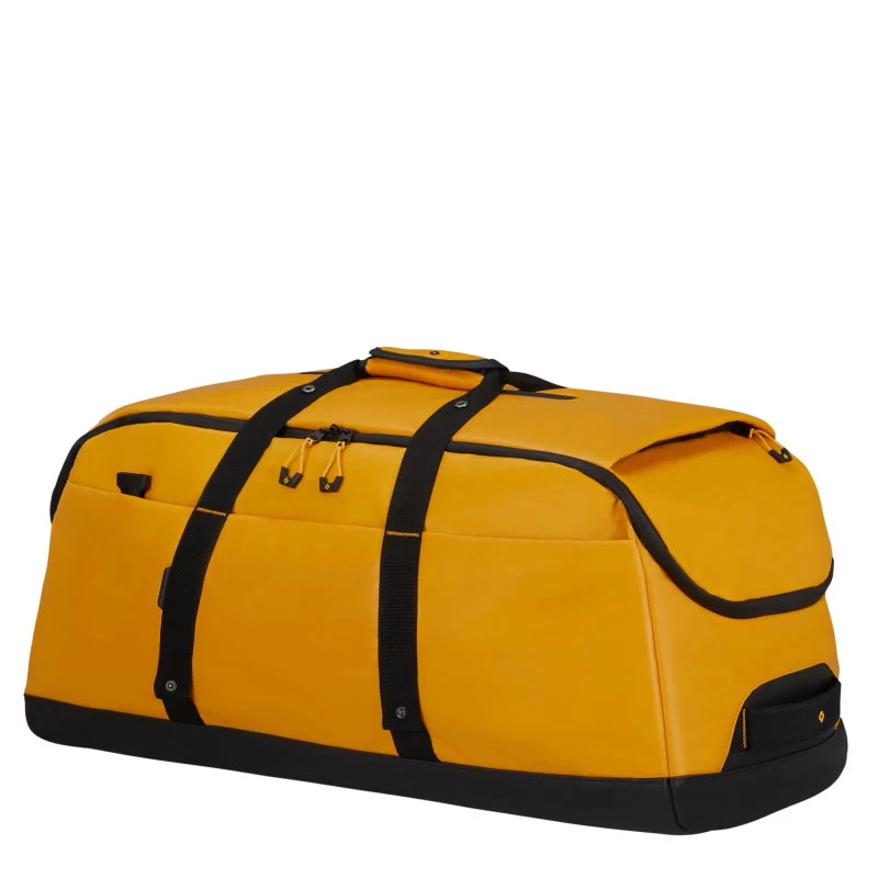 Samsonite Ecodiver Duffle M Yellow 3 Samsonite Ecodiver Duffle M Yellow