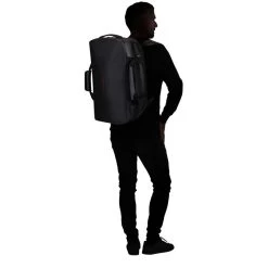 Samsonite Ecodiver Duffle S Black -Mode Tassen samsonite ecodiver duffle s black samsonite 861265