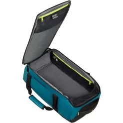 Samsonite Ecodiver Duffle S Petrol Blue/Lime -Mode Tassen samsonite ecodiver duffle s petrol bluelime samsonite 336845