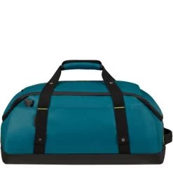Samsonite Ecodiver Duffle S Petrol Blue/Lime -Mode Tassen samsonite ecodiver duffle s petrol bluelime samsonite 476182