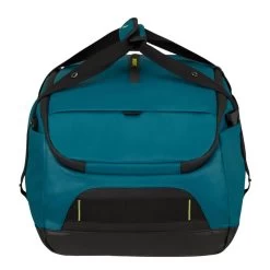 Samsonite Ecodiver Duffle S Petrol Blue/Lime -Mode Tassen samsonite ecodiver duffle s petrol bluelime samsonite 598281