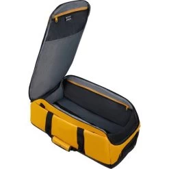 Samsonite Ecodiver Duffle S Yellow -Mode Tassen samsonite ecodiver duffle s yellow samsonite 228811