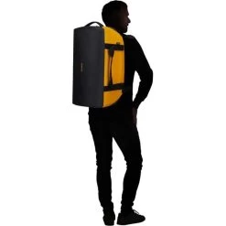 Samsonite Ecodiver Duffle S Yellow -Mode Tassen samsonite ecodiver duffle s yellow samsonite 983974