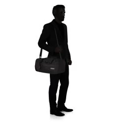 Samsonite Roader Reistas XS Deep Black -Mode Tassen samsonite roader reistas xs deep black samsonite 937293