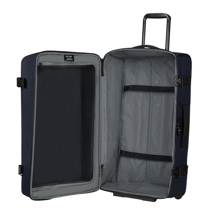 Samsonite Roader Wieltas 68 Dark Blue 9 Samsonite Roader Wieltas 68 Dark Blue - Afbeelding 7
