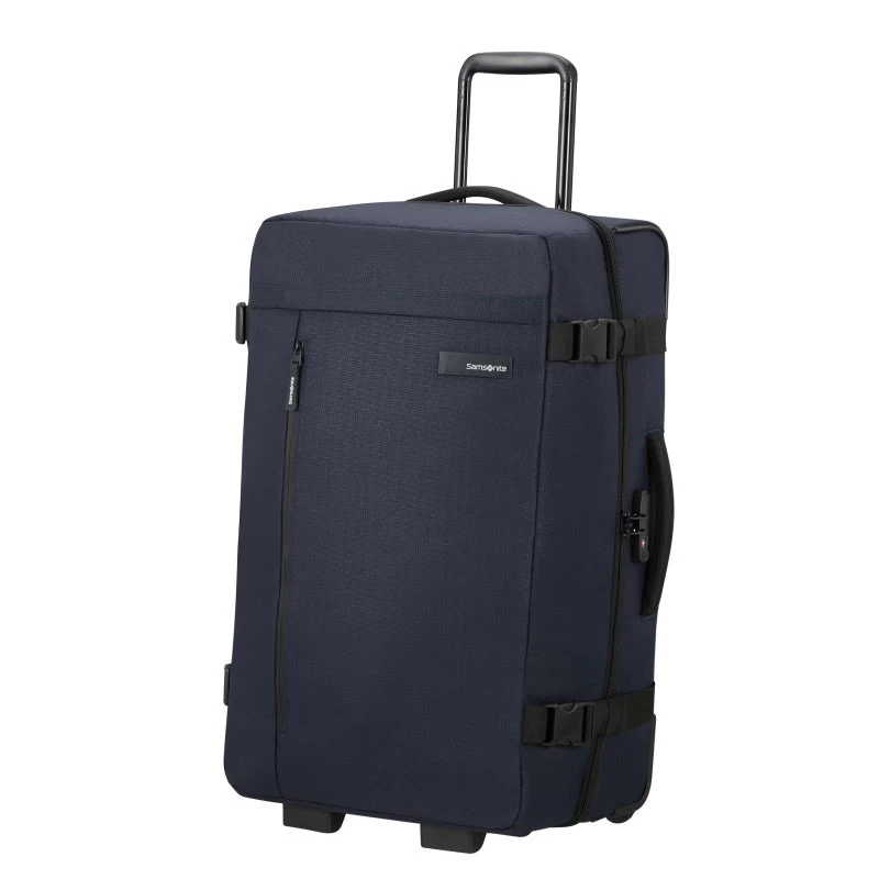 Samsonite Roader Wieltas 68 Dark Blue 4 Samsonite Roader Wieltas 68 Dark Blue - Afbeelding 2