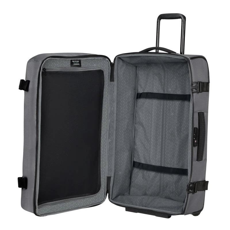 Samsonite Roader Wieltas 68 Drifter Grey 8 Samsonite Roader Wieltas 68 Drifter Grey - Afbeelding 6