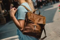 SoDutch Rugzak #05 Zwart -Mode Tassen sodutch rugzak 05 zwart sodutch 422853