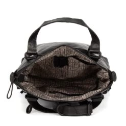 Spikes & Sparrow Bronco Rugzak / Schoudertas Cognac -Mode Tassen spikes sparrow bronco rugzak schoudertas cognac spikes sparrow 514995