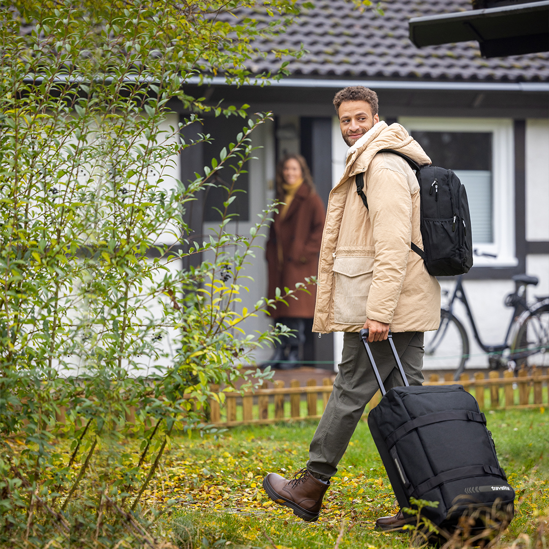 Voorkant 2 Voorkant -Mode Tassen startseite kurztrip