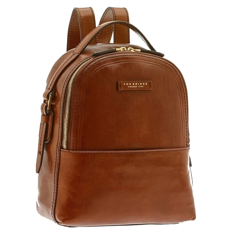 The Bridge Pearl District Rugzak Bruin 3 The Bridge Pearl District Rugzak Bruin