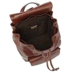 The Bridge Story Donna Rugzak Bruin -Mode Tassen the bridge story donns rugzak bruin the bridge 707877