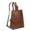 Chesterfield Rugzak - Schoudertas Amanda Cognac -Mode Tassen the chesterfield brand rugzak schoudertas amanda cognac chesterfield brand 694473