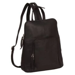 Chesterfield Rugzak - Schoudertas Vivian Brown