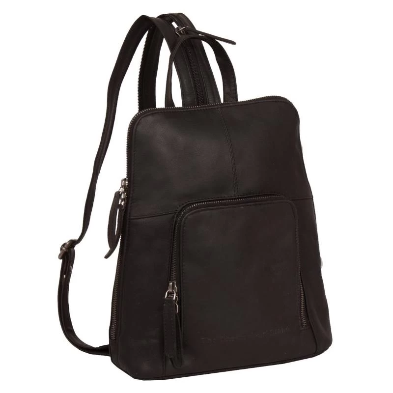 Chesterfield Rugzak - Schoudertas Vivian Brown