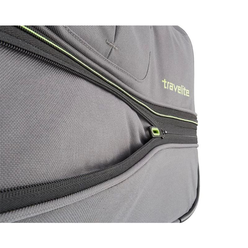 Travelite Basics Active Wieltas 70cm Black-Blue Expandable 10 Travelite Basics Active Wieltas 70cm Black-Blue Expandable - Afbeelding 8