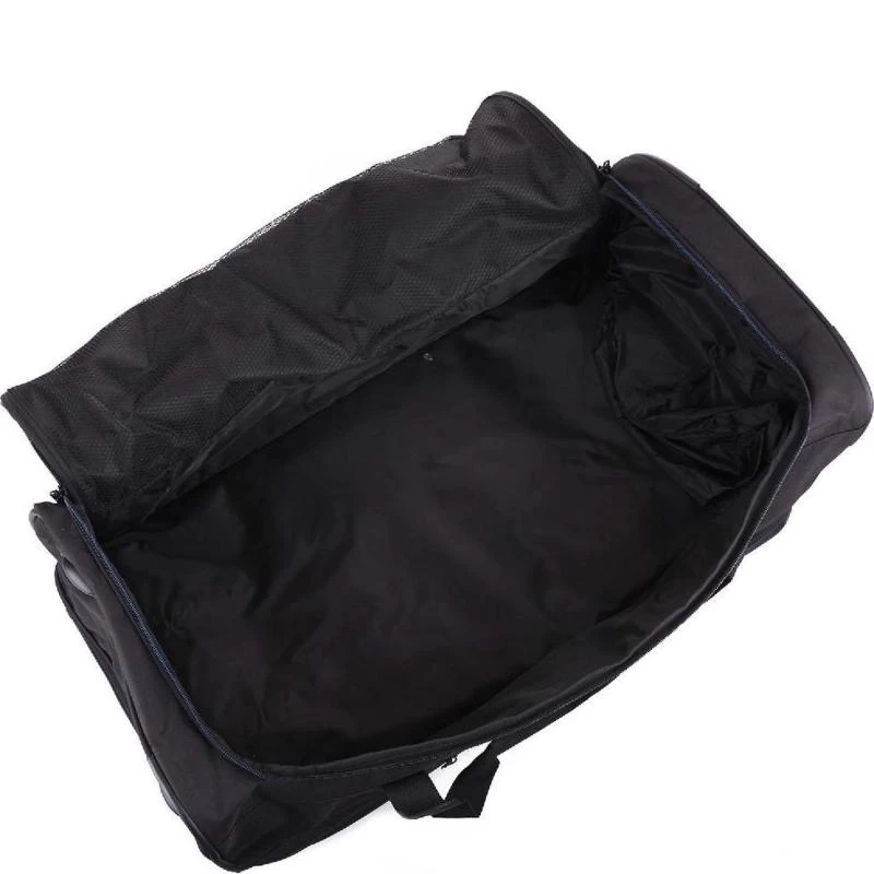 Travelite Basics Active Wieltas 70cm Black-Blue Expandable 6 Travelite Basics Active Wieltas 70cm Black-Blue Expandable - Afbeelding 4