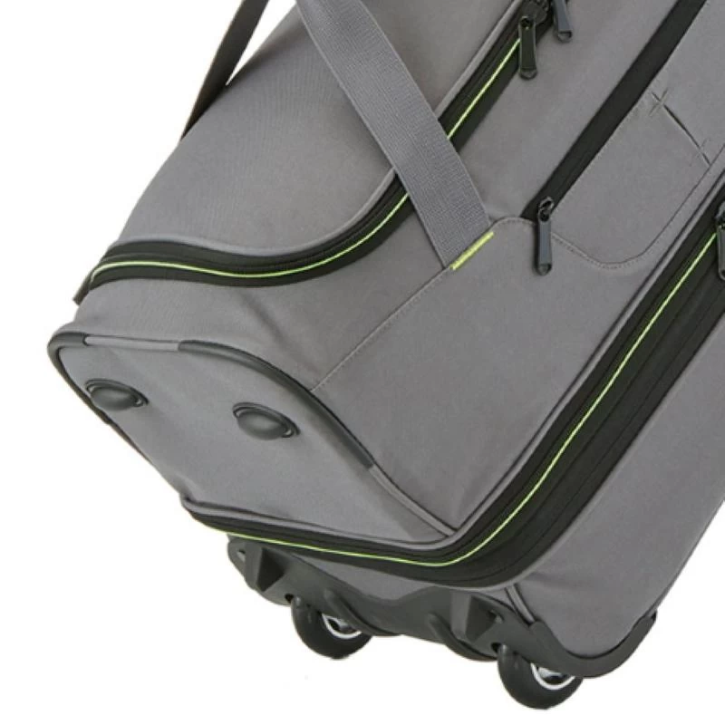 Travelite Basics Active Wieltas 70cm Black-Blue Expandable 7 Travelite Basics Active Wieltas 70cm Black-Blue Expandable - Afbeelding 5