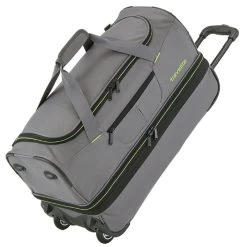 Travelite Basics Active Wieltas 70cm Grey-Green Expandable