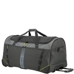 Travelite Basics Active Wieltas Antraciet