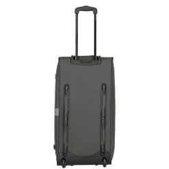 Travelite Basics Active Wieltas Antraciet -Mode Tassen travelite basics active wieltas antraciet line 358525